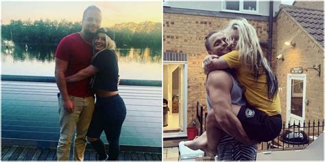 toni storm boyfriend|Photo: AEW star Toni Storm spotted with her husband。